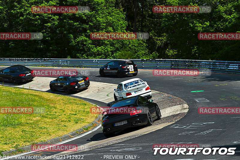 Bild #21712822 - Touristenfahrten Nürburgring Nordschleife (27.05.2023)