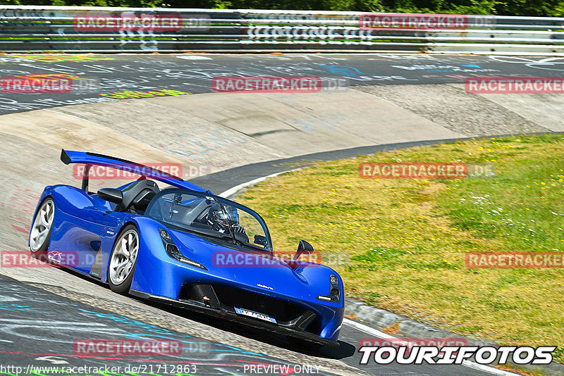 Bild #21712863 - Touristenfahrten Nürburgring Nordschleife (27.05.2023)