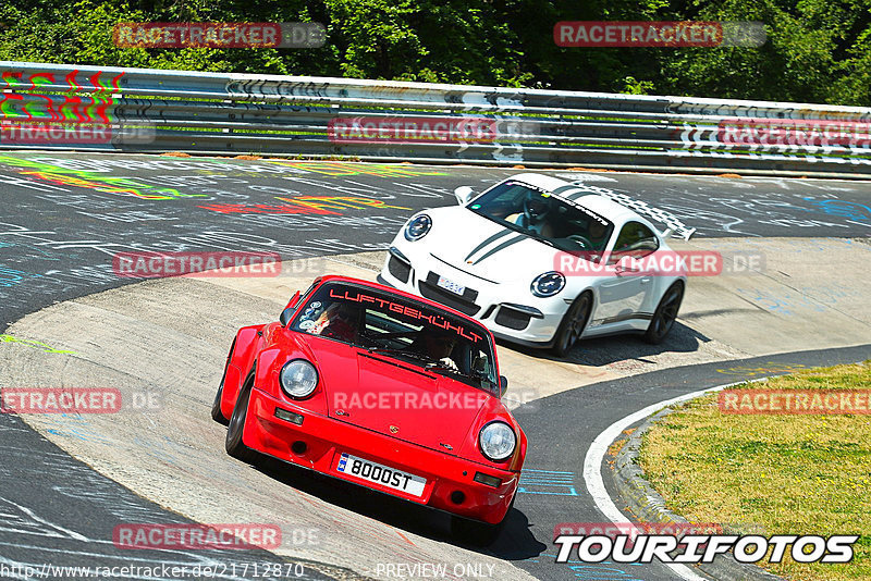 Bild #21712870 - Touristenfahrten Nürburgring Nordschleife (27.05.2023)