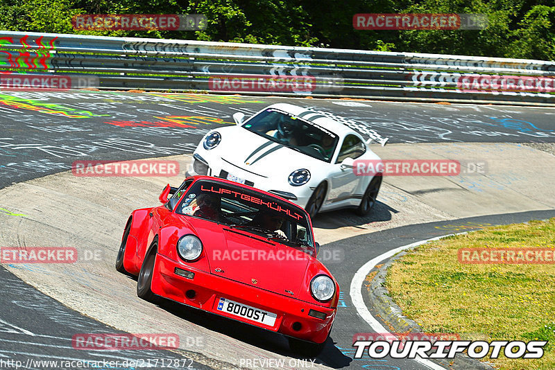 Bild #21712872 - Touristenfahrten Nürburgring Nordschleife (27.05.2023)