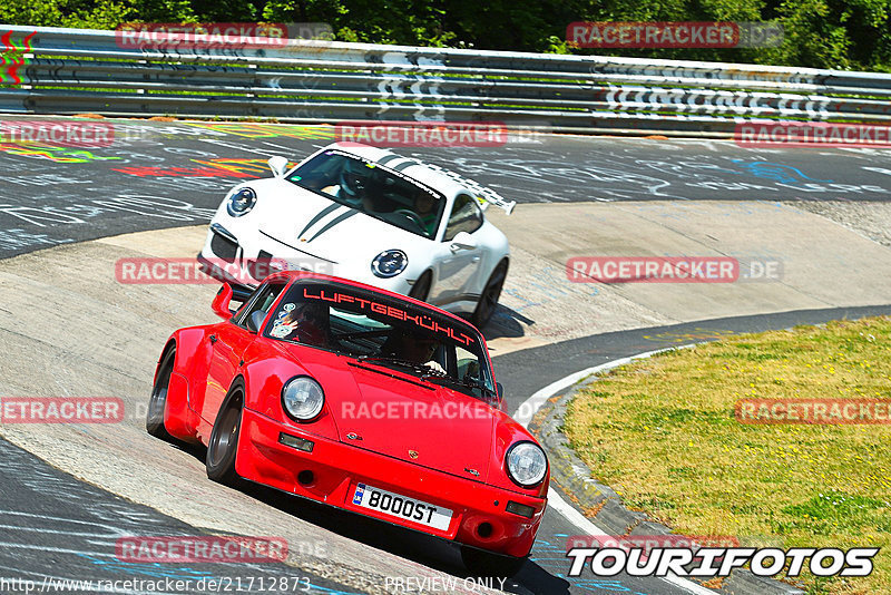 Bild #21712873 - Touristenfahrten Nürburgring Nordschleife (27.05.2023)