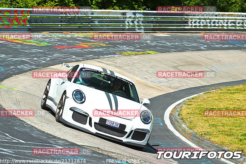 Bild #21712874 - Touristenfahrten Nürburgring Nordschleife (27.05.2023)