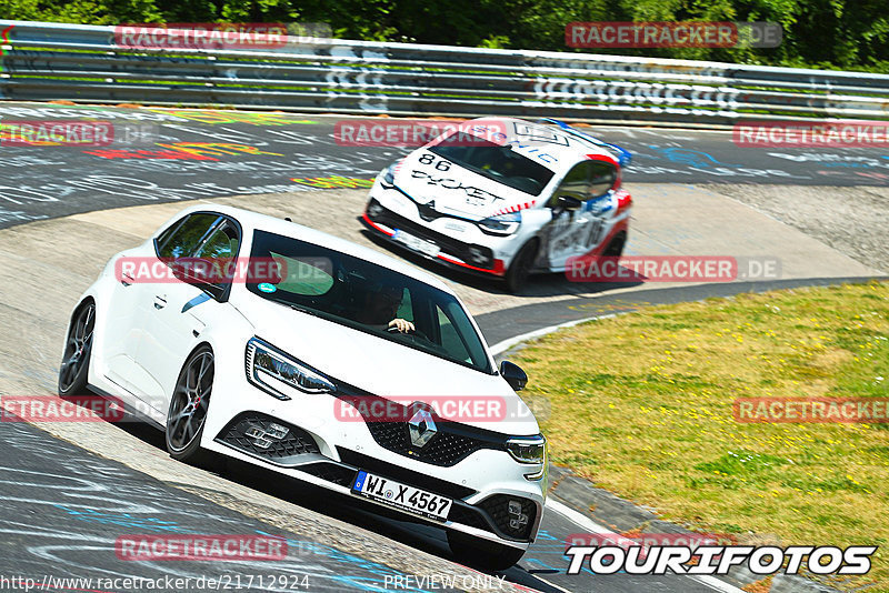 Bild #21712924 - Touristenfahrten Nürburgring Nordschleife (27.05.2023)