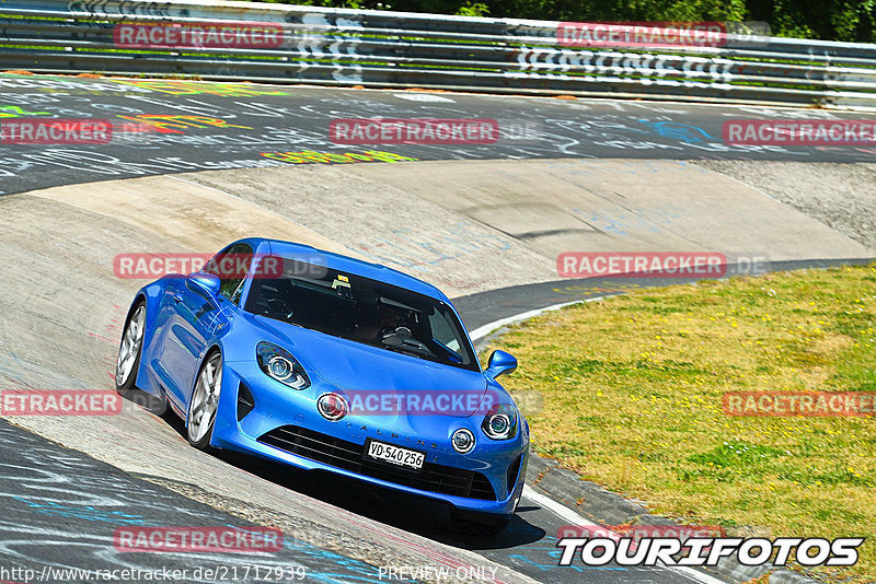 Bild #21712939 - Touristenfahrten Nürburgring Nordschleife (27.05.2023)