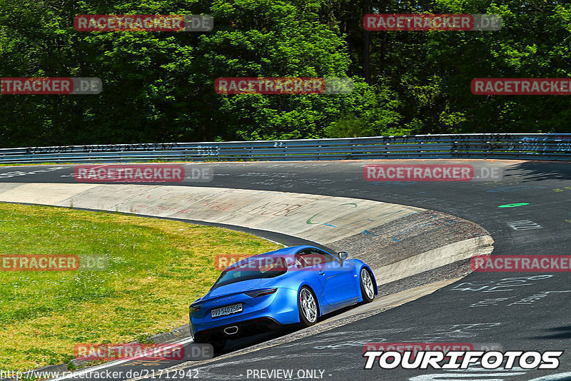 Bild #21712942 - Touristenfahrten Nürburgring Nordschleife (27.05.2023)