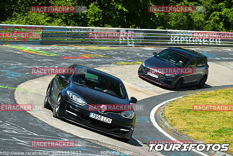 Bild #21713017 - Touristenfahrten Nürburgring Nordschleife (27.05.2023)