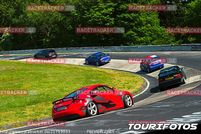 Bild #21713033 - Touristenfahrten Nürburgring Nordschleife (27.05.2023)