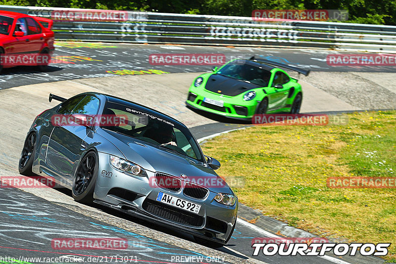 Bild #21713071 - Touristenfahrten Nürburgring Nordschleife (27.05.2023)