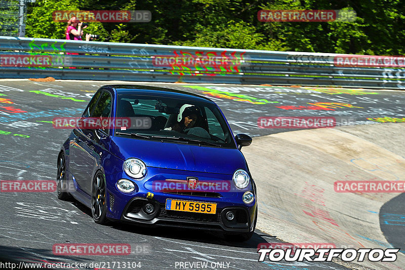 Bild #21713104 - Touristenfahrten Nürburgring Nordschleife (27.05.2023)