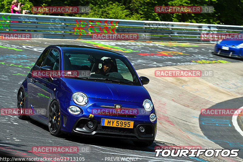 Bild #21713105 - Touristenfahrten Nürburgring Nordschleife (27.05.2023)