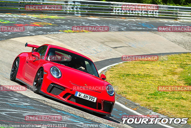 Bild #21713117 - Touristenfahrten Nürburgring Nordschleife (27.05.2023)