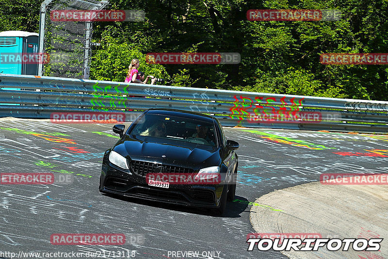 Bild #21713118 - Touristenfahrten Nürburgring Nordschleife (27.05.2023)