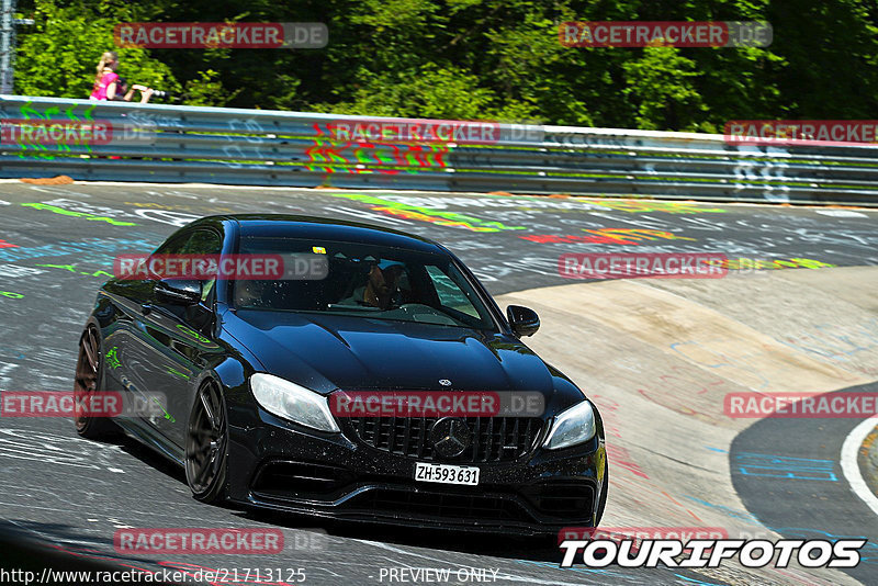 Bild #21713125 - Touristenfahrten Nürburgring Nordschleife (27.05.2023)