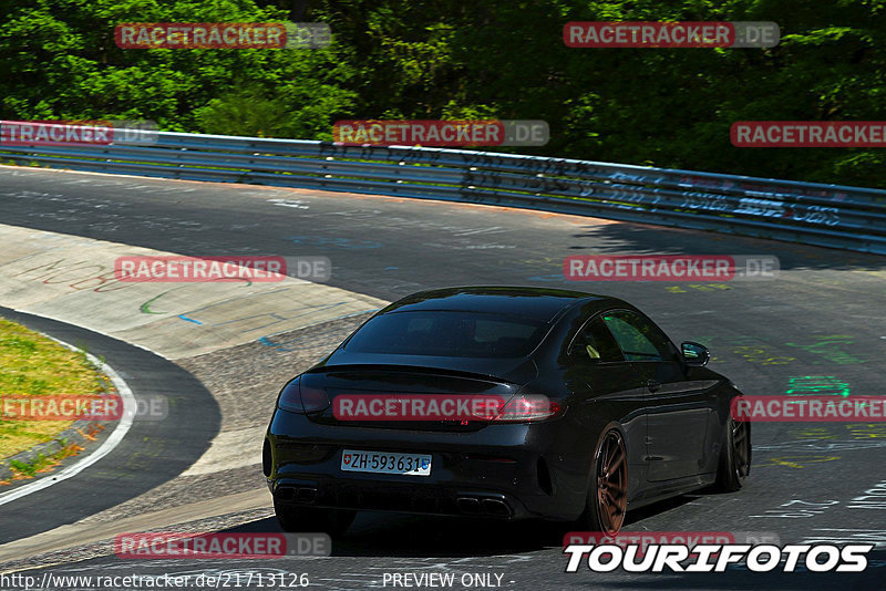 Bild #21713126 - Touristenfahrten Nürburgring Nordschleife (27.05.2023)