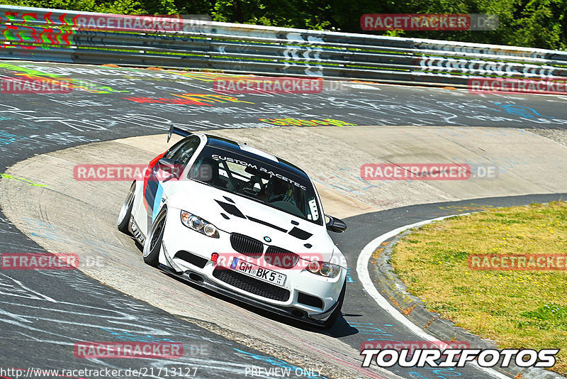 Bild #21713127 - Touristenfahrten Nürburgring Nordschleife (27.05.2023)