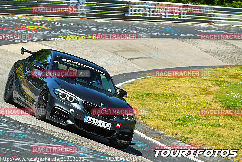 Bild #21713132 - Touristenfahrten Nürburgring Nordschleife (27.05.2023)