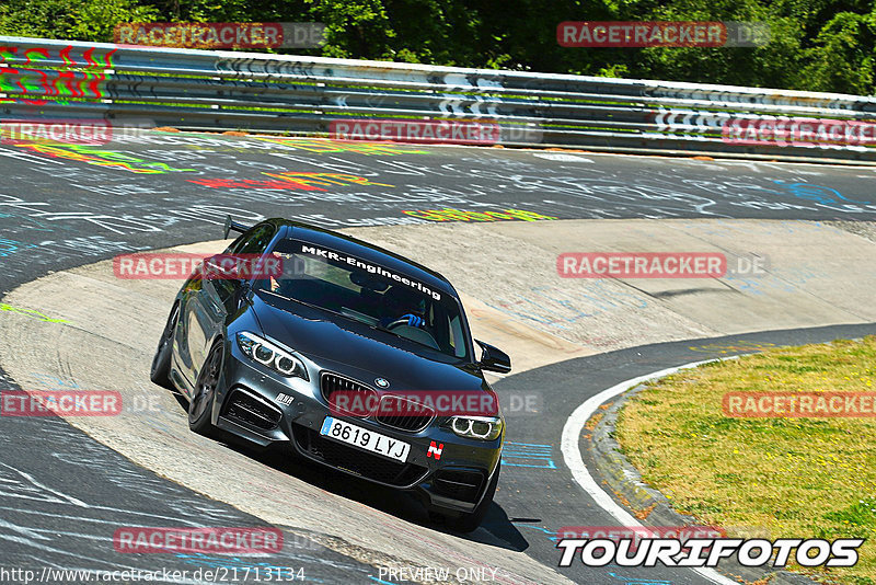 Bild #21713134 - Touristenfahrten Nürburgring Nordschleife (27.05.2023)