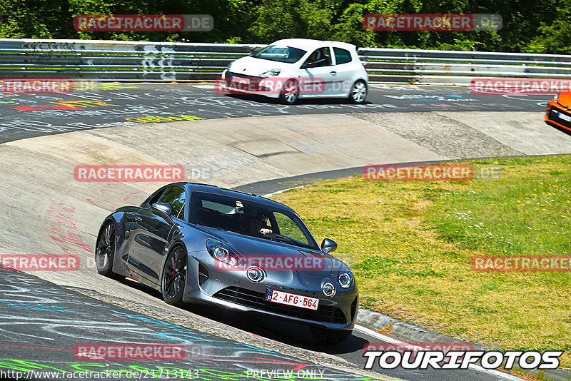 Bild #21713143 - Touristenfahrten Nürburgring Nordschleife (27.05.2023)