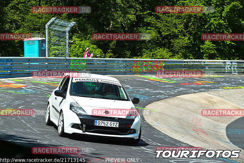 Bild #21713145 - Touristenfahrten Nürburgring Nordschleife (27.05.2023)