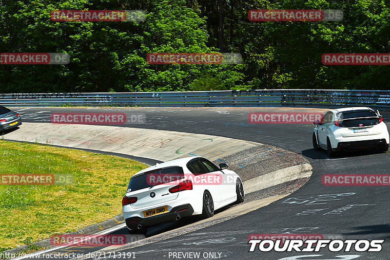 Bild #21713191 - Touristenfahrten Nürburgring Nordschleife (27.05.2023)