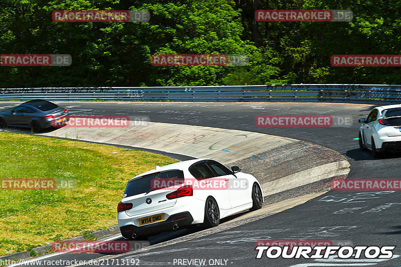 Bild #21713192 - Touristenfahrten Nürburgring Nordschleife (27.05.2023)