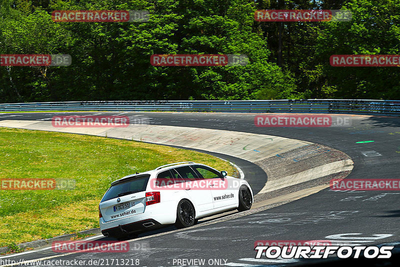 Bild #21713218 - Touristenfahrten Nürburgring Nordschleife (27.05.2023)