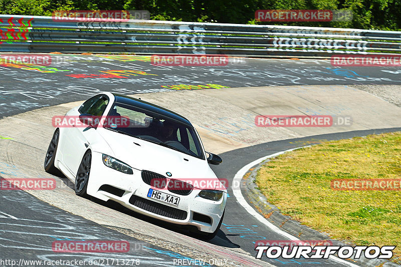 Bild #21713278 - Touristenfahrten Nürburgring Nordschleife (27.05.2023)