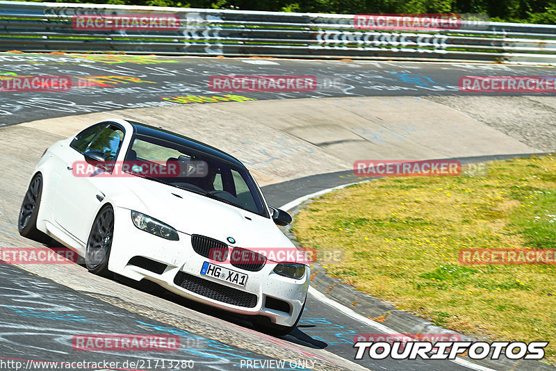 Bild #21713280 - Touristenfahrten Nürburgring Nordschleife (27.05.2023)