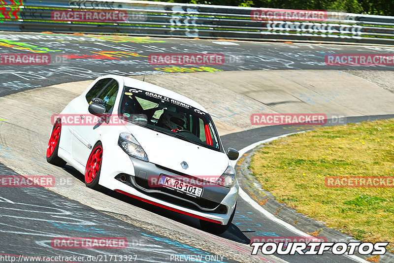 Bild #21713327 - Touristenfahrten Nürburgring Nordschleife (27.05.2023)