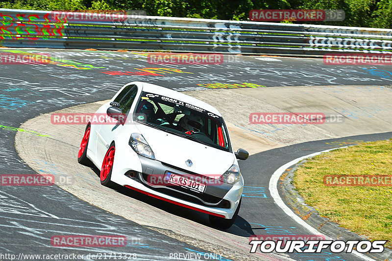 Bild #21713328 - Touristenfahrten Nürburgring Nordschleife (27.05.2023)