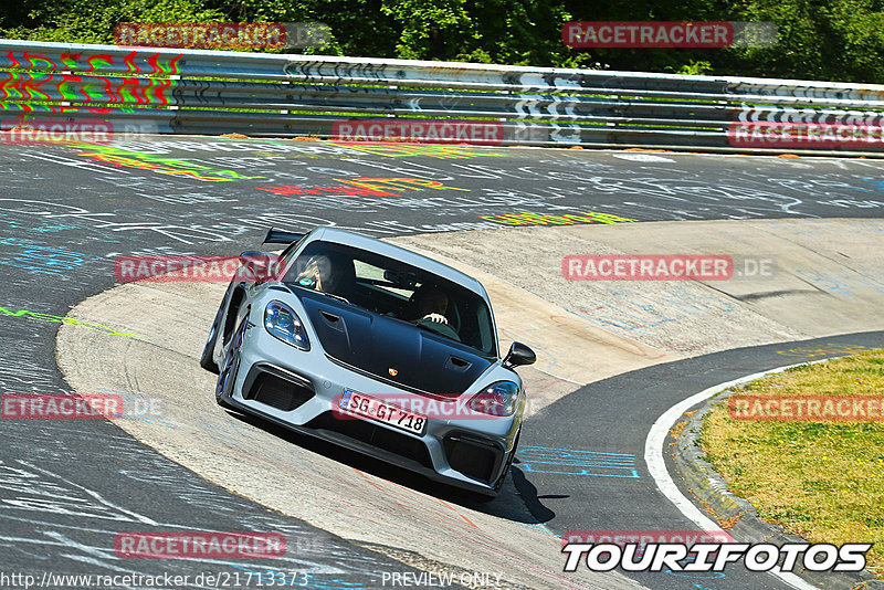 Bild #21713373 - Touristenfahrten Nürburgring Nordschleife (27.05.2023)