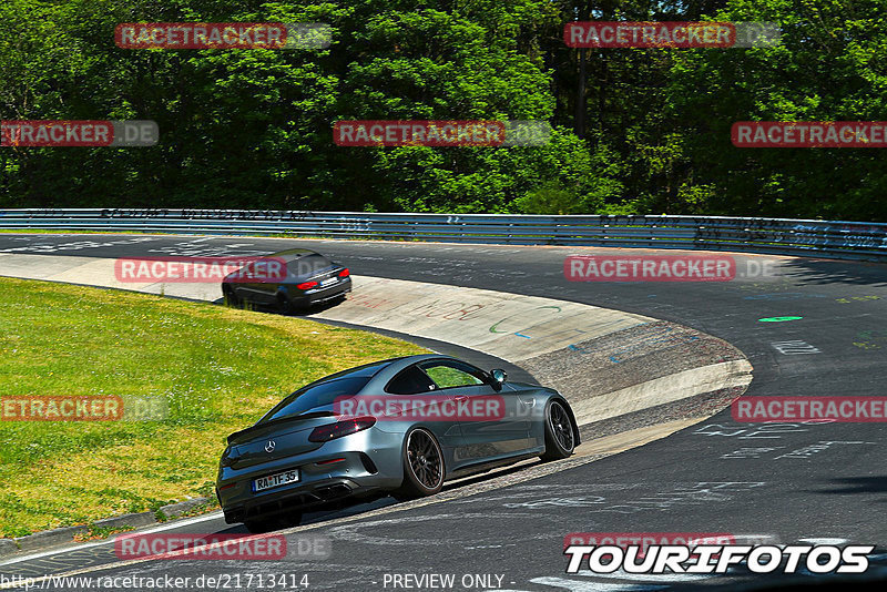 Bild #21713414 - Touristenfahrten Nürburgring Nordschleife (27.05.2023)