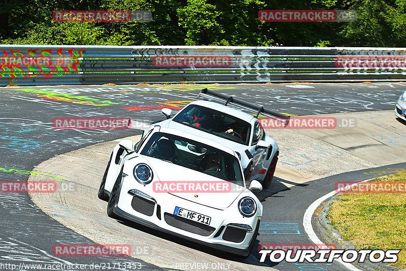 Bild #21713453 - Touristenfahrten Nürburgring Nordschleife (27.05.2023)