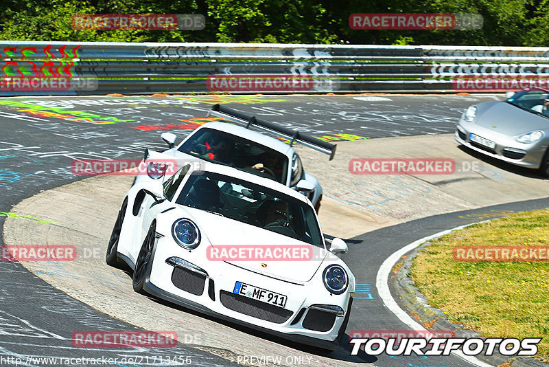 Bild #21713456 - Touristenfahrten Nürburgring Nordschleife (27.05.2023)