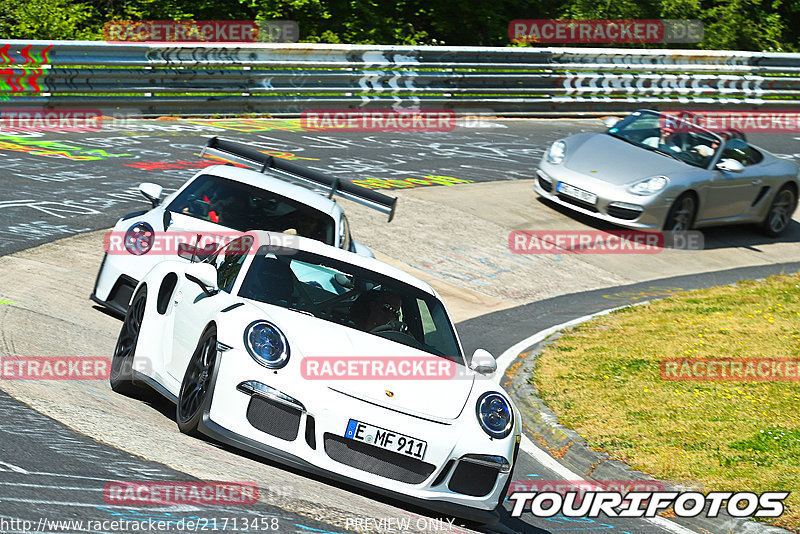 Bild #21713458 - Touristenfahrten Nürburgring Nordschleife (27.05.2023)