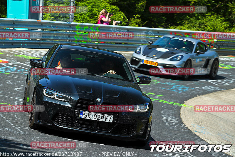 Bild #21713487 - Touristenfahrten Nürburgring Nordschleife (27.05.2023)