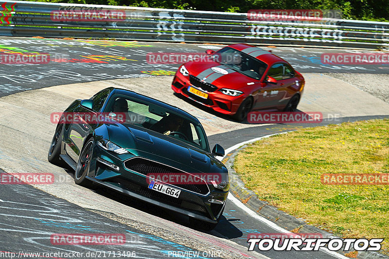 Bild #21713496 - Touristenfahrten Nürburgring Nordschleife (27.05.2023)