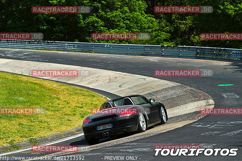 Bild #21713592 - Touristenfahrten Nürburgring Nordschleife (27.05.2023)