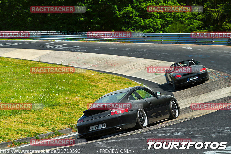 Bild #21713593 - Touristenfahrten Nürburgring Nordschleife (27.05.2023)