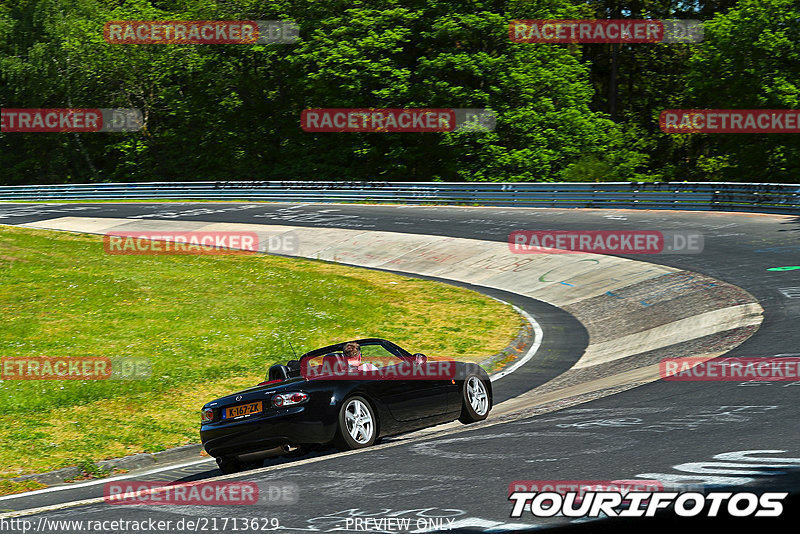 Bild #21713629 - Touristenfahrten Nürburgring Nordschleife (27.05.2023)