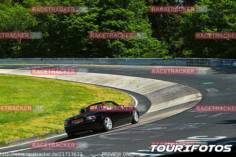 Bild #21713632 - Touristenfahrten Nürburgring Nordschleife (27.05.2023)