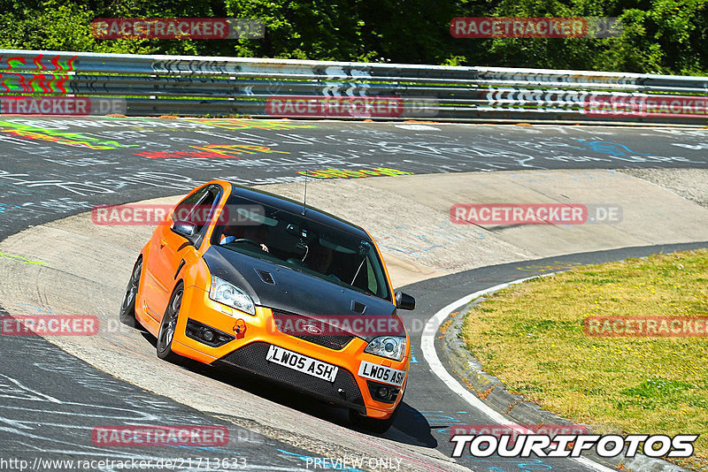 Bild #21713633 - Touristenfahrten Nürburgring Nordschleife (27.05.2023)