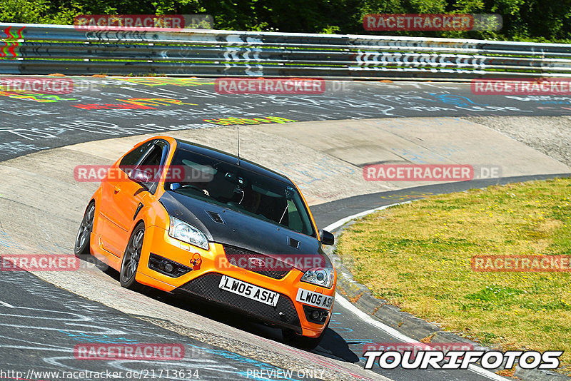 Bild #21713634 - Touristenfahrten Nürburgring Nordschleife (27.05.2023)