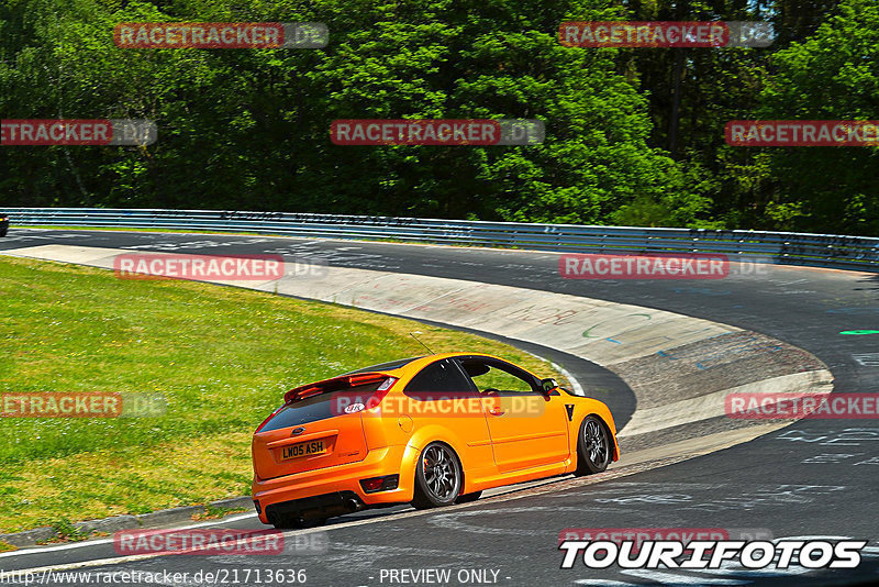 Bild #21713636 - Touristenfahrten Nürburgring Nordschleife (27.05.2023)