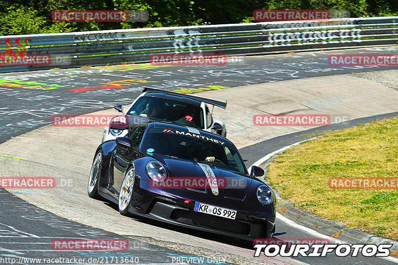 Bild #21713640 - Touristenfahrten Nürburgring Nordschleife (27.05.2023)