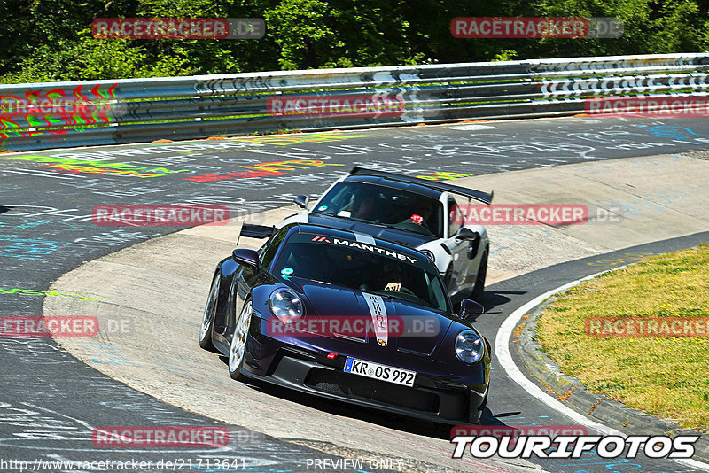 Bild #21713641 - Touristenfahrten Nürburgring Nordschleife (27.05.2023)