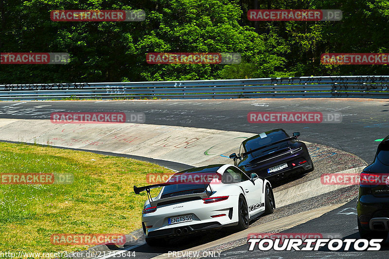 Bild #21713644 - Touristenfahrten Nürburgring Nordschleife (27.05.2023)