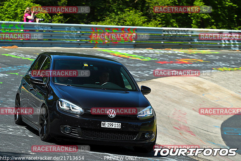 Bild #21713654 - Touristenfahrten Nürburgring Nordschleife (27.05.2023)