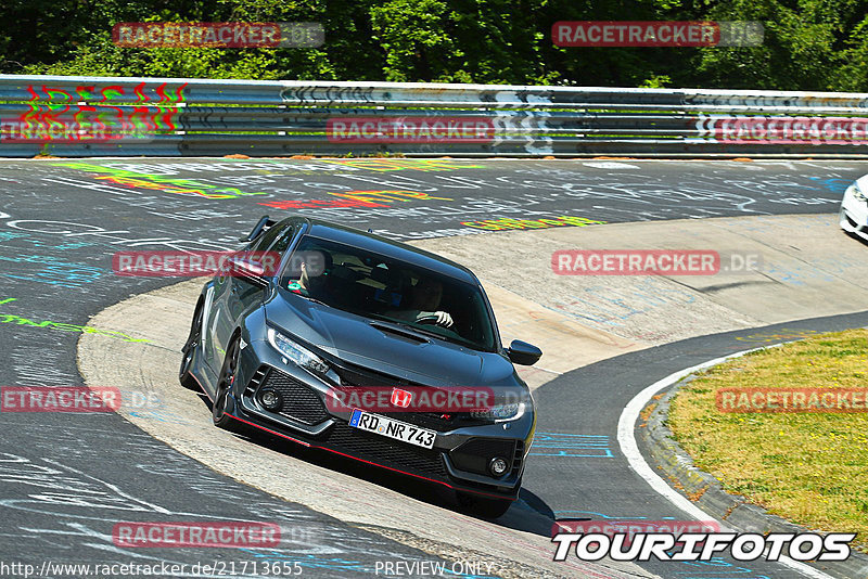 Bild #21713655 - Touristenfahrten Nürburgring Nordschleife (27.05.2023)