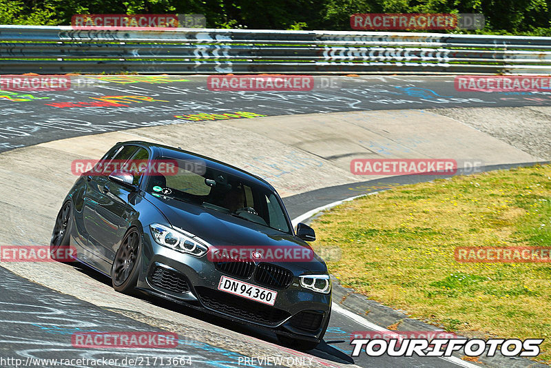 Bild #21713664 - Touristenfahrten Nürburgring Nordschleife (27.05.2023)